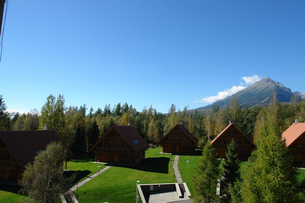 Zrubova Chata Tatry Stará Lesná Pokój zdjęcie