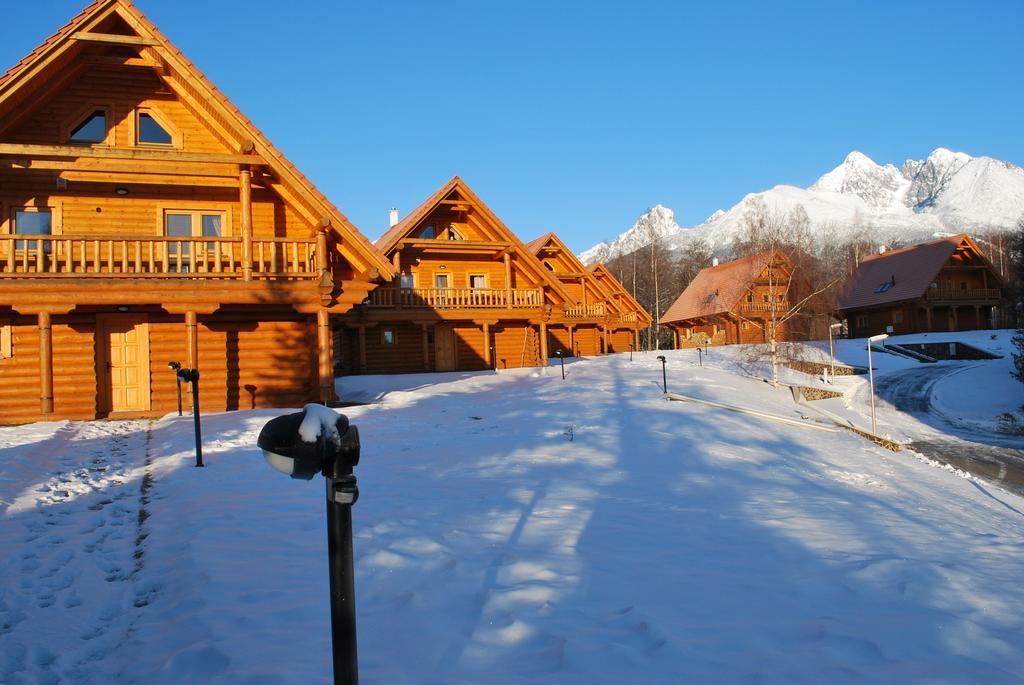 Zrubova Chata Tatry Stará Lesná Pokój zdjęcie