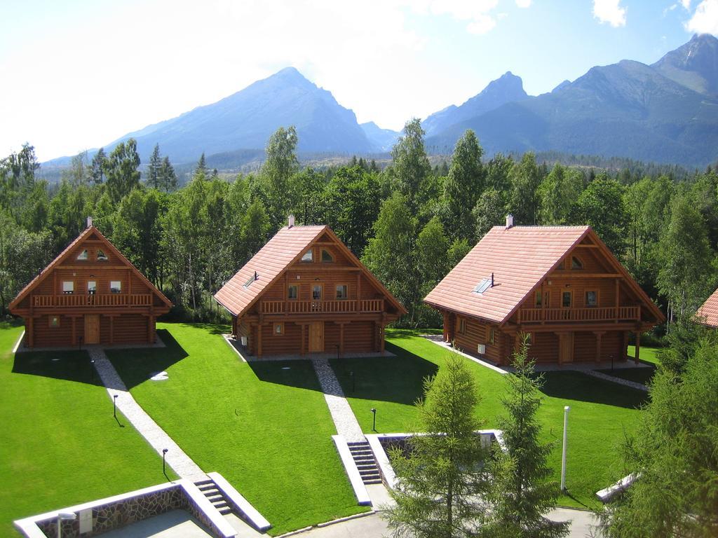 Zrubova Chata Tatry Stará Lesná Pokój zdjęcie